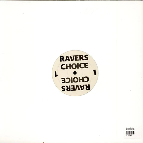 Ravers Choice - Ravers Choice 1