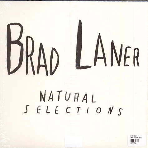 Brad Laner - Natural Selections