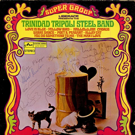 The Esso Trinidad Steel Band - Super Group
