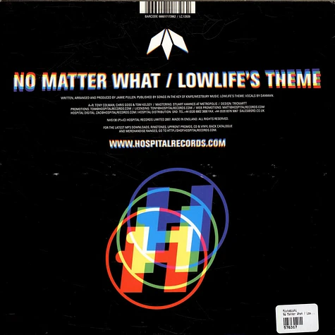 Mistabishi - No Matter What / Lowlife's Theme