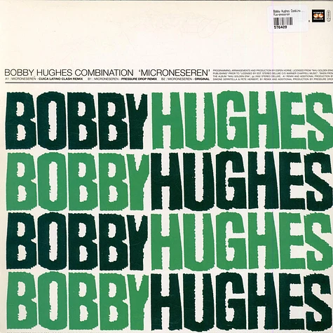 Bobby Hughes Combination - Microneseren