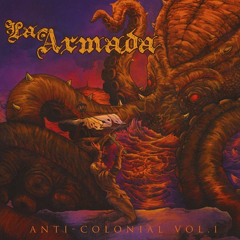 La Armada - Anti-Colonial Volume 1