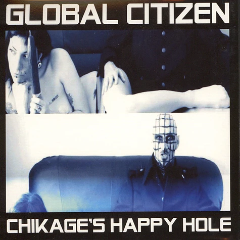 Global Citizen - Chikage's Happy Hole Splattered Vinyl Edition