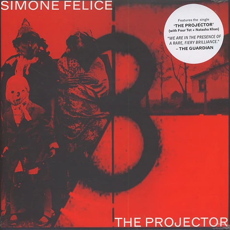 Simone Felice - The Projector Feat. Four Tet
