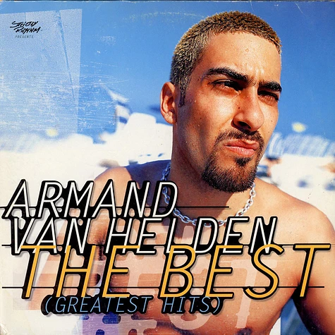 Armand Van Helden - The Best (Greatest Hits)