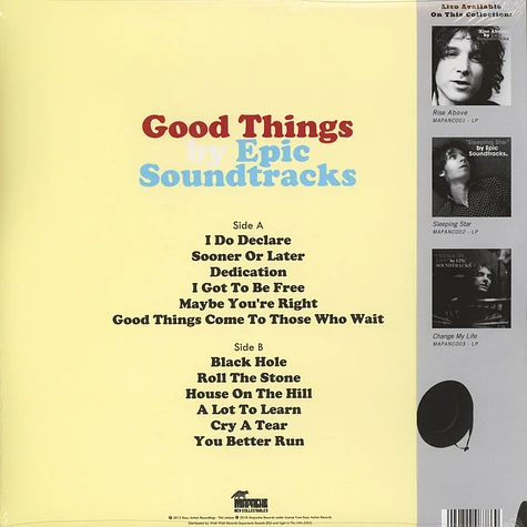Epic Soundtracks - Good Things