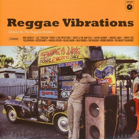V.A. - Reggae Vibrations