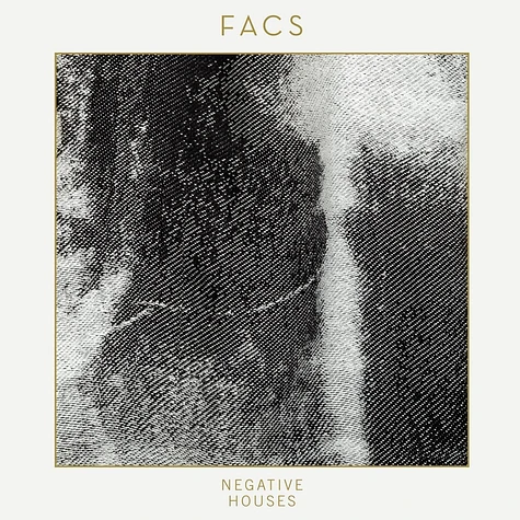 Facs - Negative Houses Black Vinyl Edition