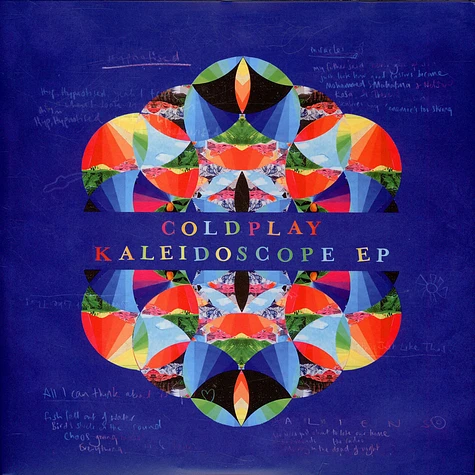 Coldplay - Kaleidoscope EP