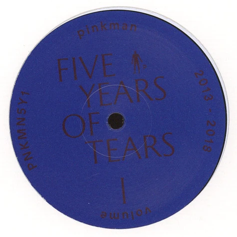 V.A. - Five Years Of Tears Volume 1