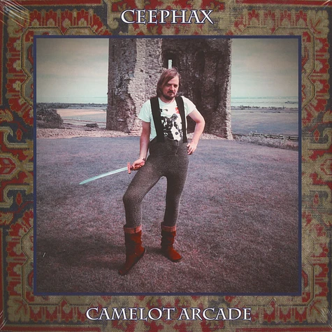 Ceephax - Camelot Arcade
