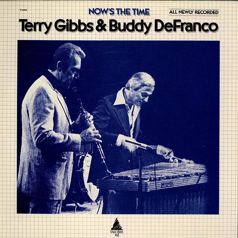 Terry Gibbs / Buddy DeFranco - Now's The Time