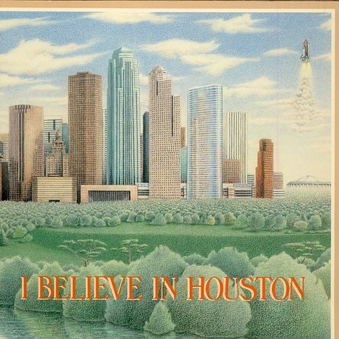 V.A. - I Believe In Houston
