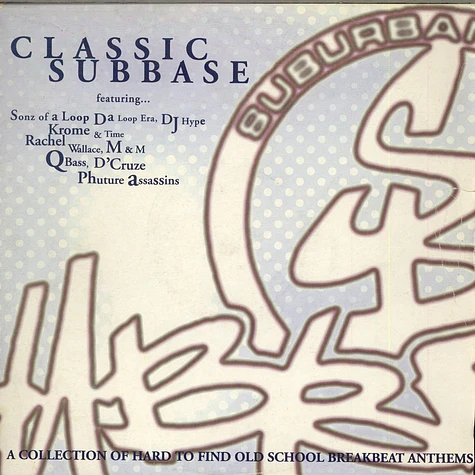 V.A. - Classic Subbase