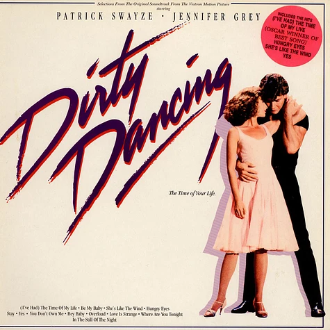 V.A. - OST Dirty Dancing