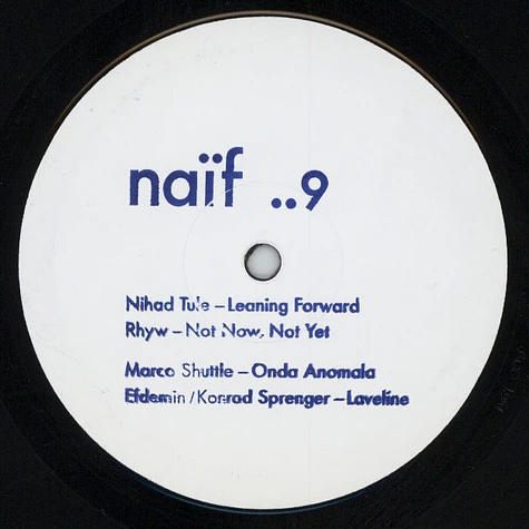 V.A. - Naif 09