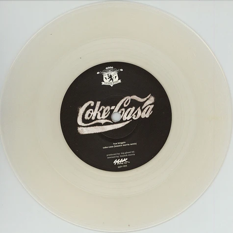 Hus Kingpin - Coke Casa Remix / Serotonin High Remix