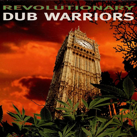 Revolutionary Dub Warriors - State Of Evolution