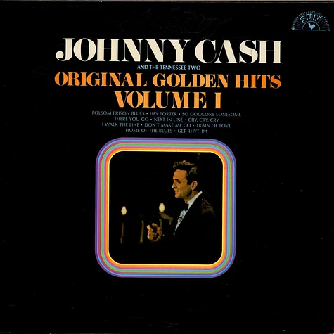 Johnny Cash & The Tennessee Two - Original Golden Hits Volume I