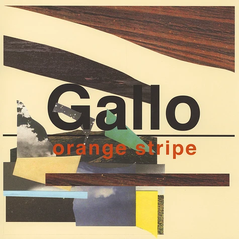 Gallo - Orange Stripe