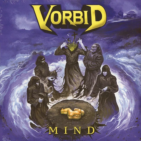 Vorbid - Mind