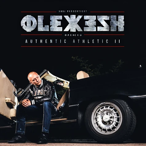 Olexesh - Authentic Athletic 2 Deluxe Box