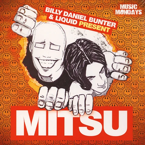 Billy Daniel Bunter & Liquid - Mitsu