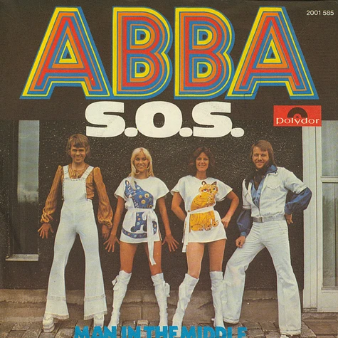 ABBA - S.O.S.