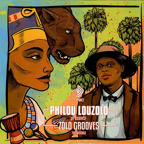 Philou Louzolo - Presents Zolo Grooves