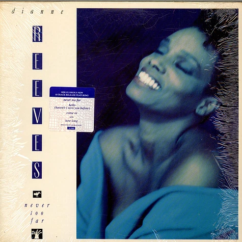 Dianne Reeves - Never Too Far