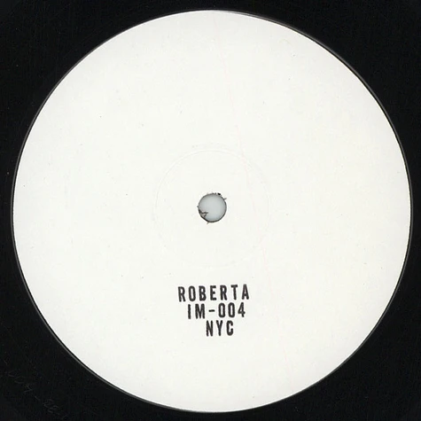 Roberta - Roberta (One-Sided)