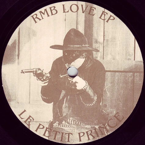 RMB - Love EP