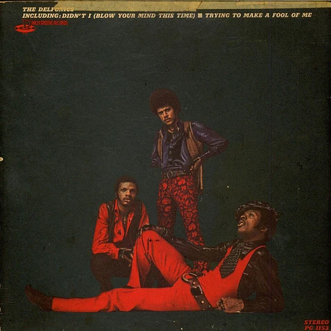 The Delfonics - The Delfonics