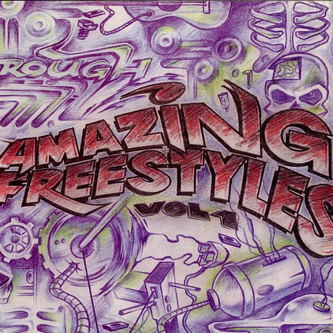 V.A. - Amazing Freestyles Vol. 1