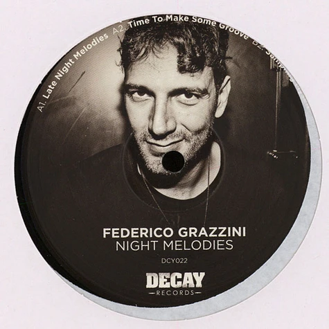 Federico Grazzini - Night Melodies