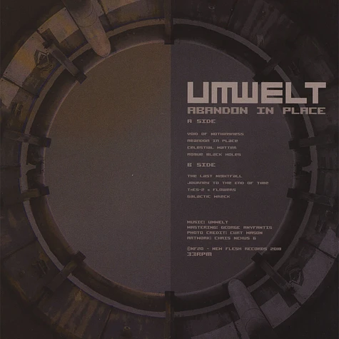 Umwelt - Abandon In Place