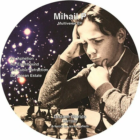 Mihail P - Multiverse EP