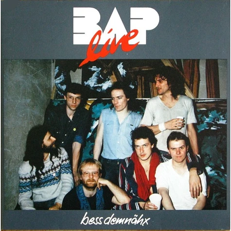 BAP - Live - Bess Demnähx