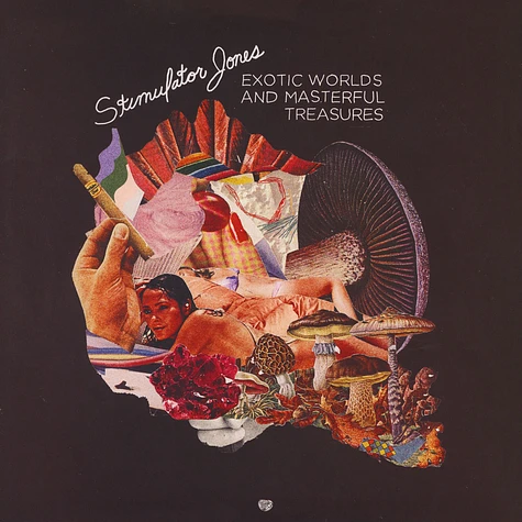 Stimulator Jones - Exotic Worlds And Masterful