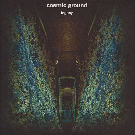 Cosmic Ground - Legacy / The Plague