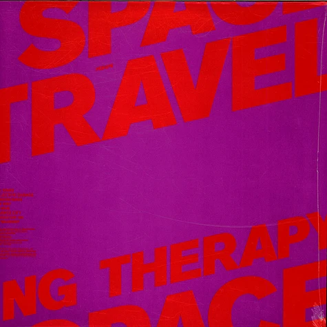 Spacetravel - Dancing Therapy