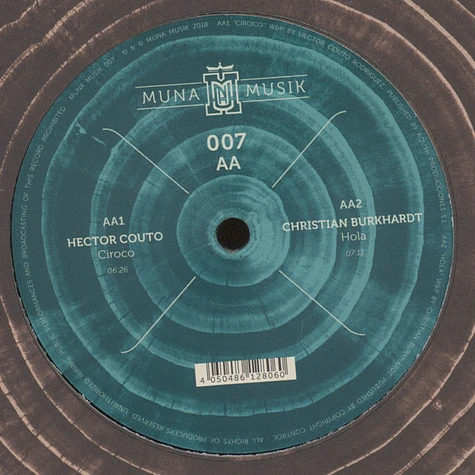 V.A. - Muna Musik 007