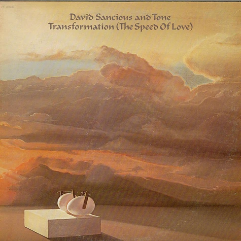 David Sancious And Tone - Transformation (The Speed Of Love)