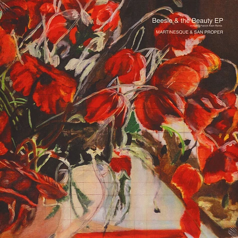 Martinesque & San Proper - Beesle & The Beauty EP Patrick Klein Remix