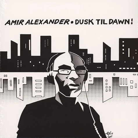 Amir Alexander - Dusk Till Dawn