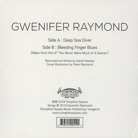 Gwenifer Raymond - Gwenifer Raymond