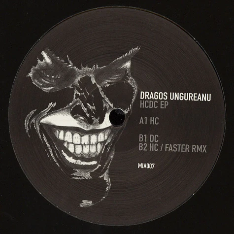 Dragos Ungureanu - HCDC EP