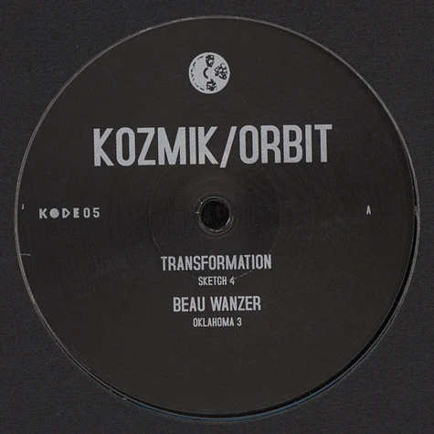 Transformation / Beau Wanzer - Kozmik / Orbit