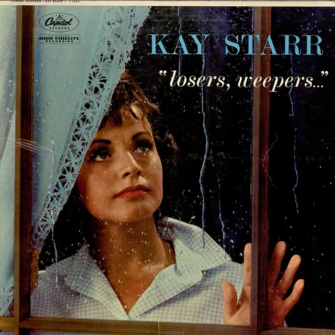 Kay Starr - Losers, Weepers