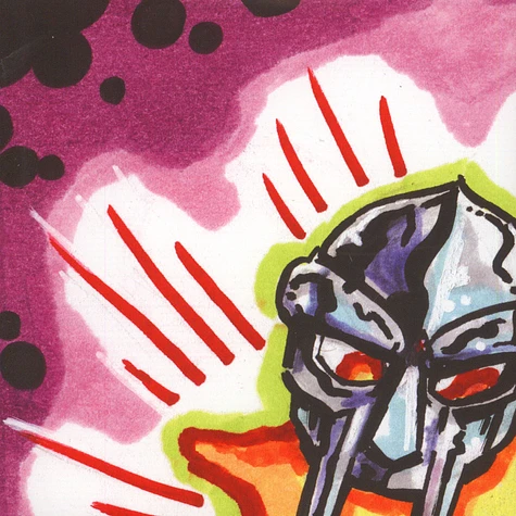 MF DOOM - The Time We Faced Doom / Doomsday